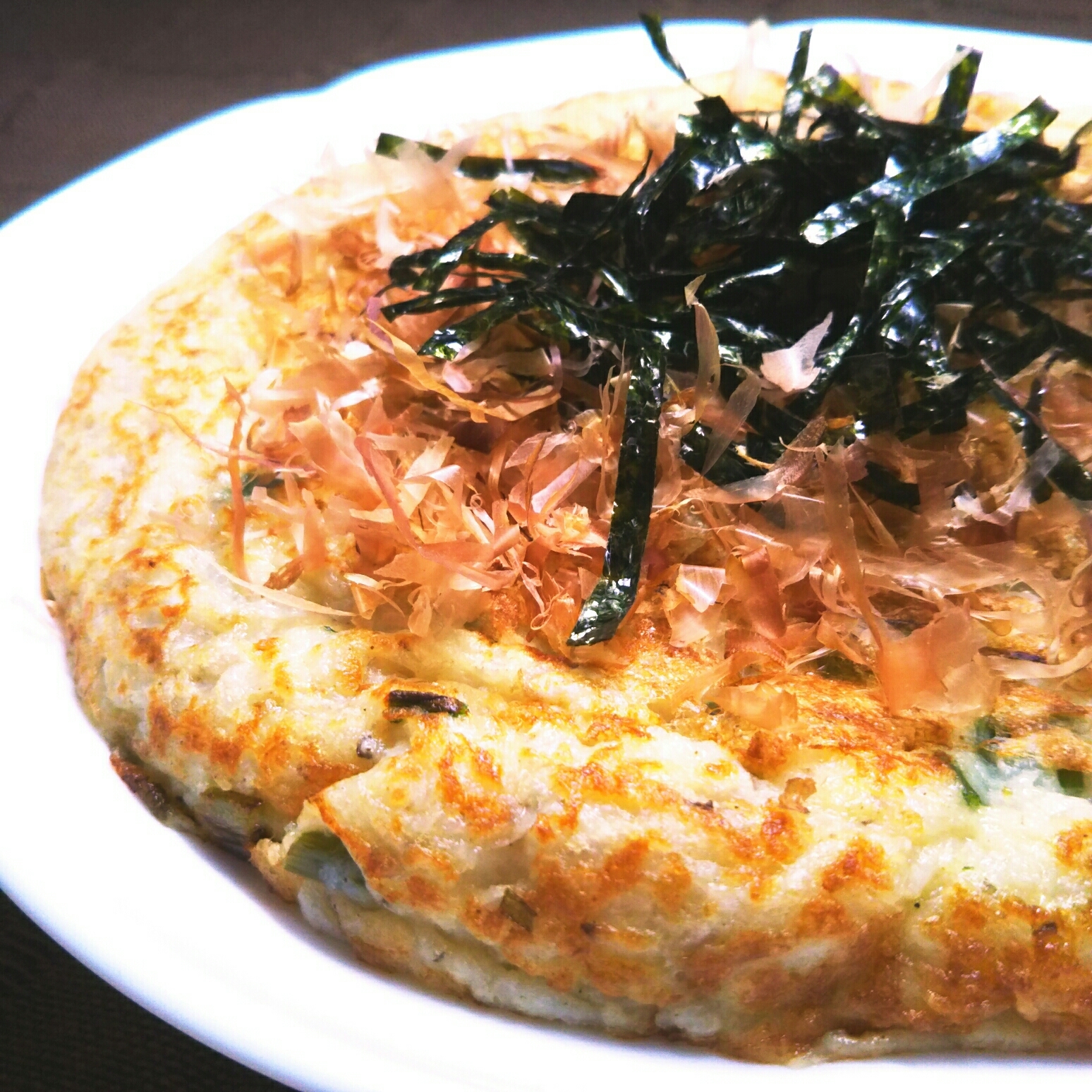 ふわふわ とろろ焼き レシピ 作り方 By あ ち0024 楽天レシピ