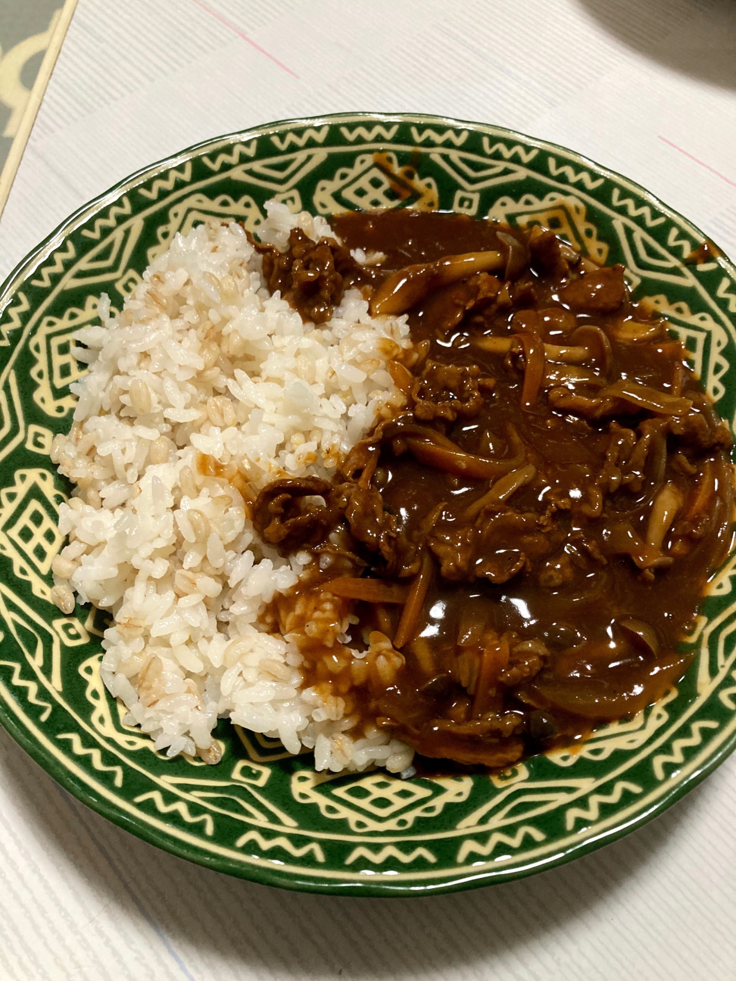 市販のルー使用!ひと手間加えた具沢山ハヤシライス