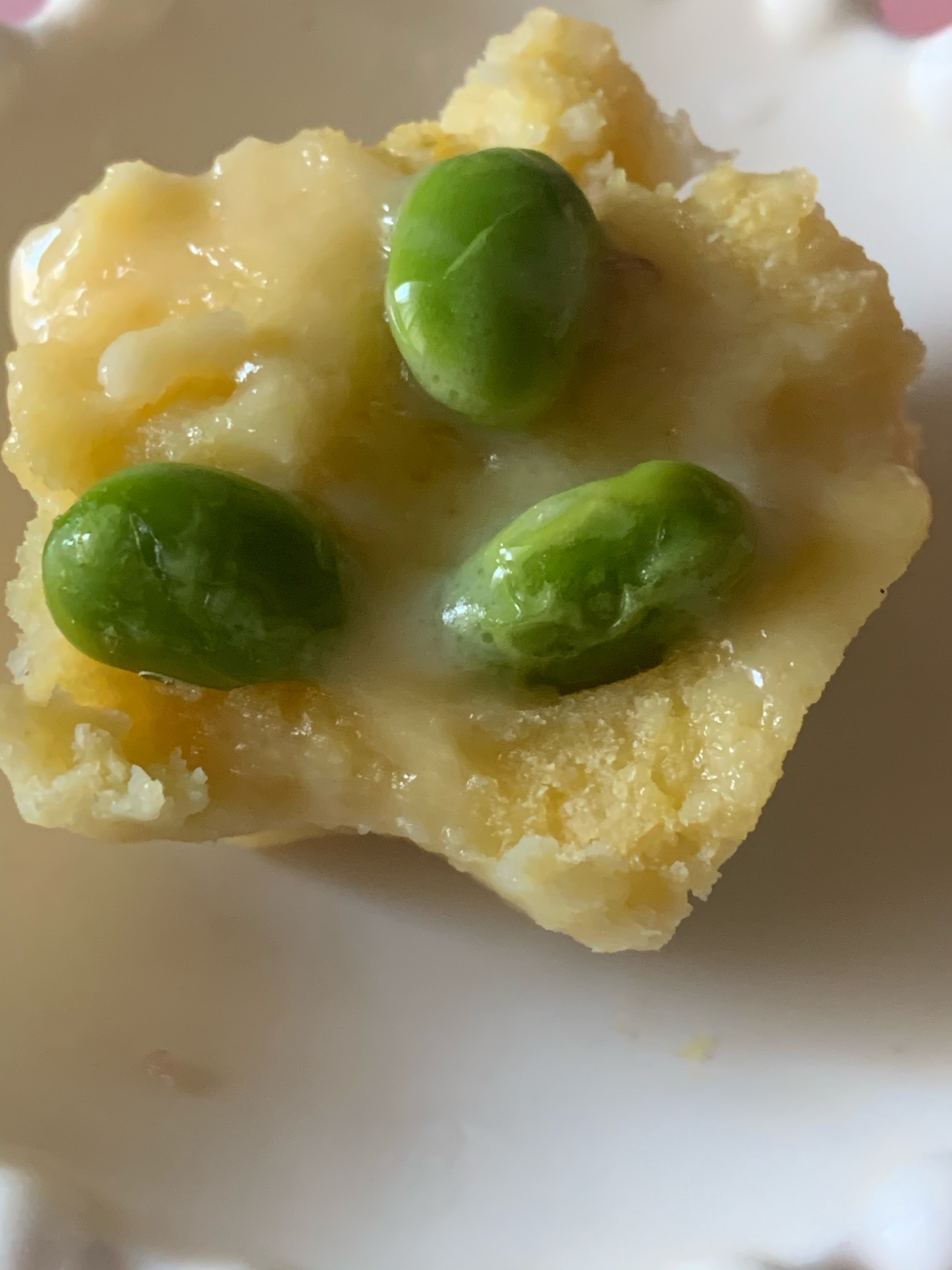 ホットケーキミックスで 枝豆チーズのおから蒸しパン レシピ 作り方 By Reisa999 楽天レシピ ホットケーキミックスで 枝豆チーズのおから蒸しパン レシピ 作り方 By Reisa999 楽天レシピ