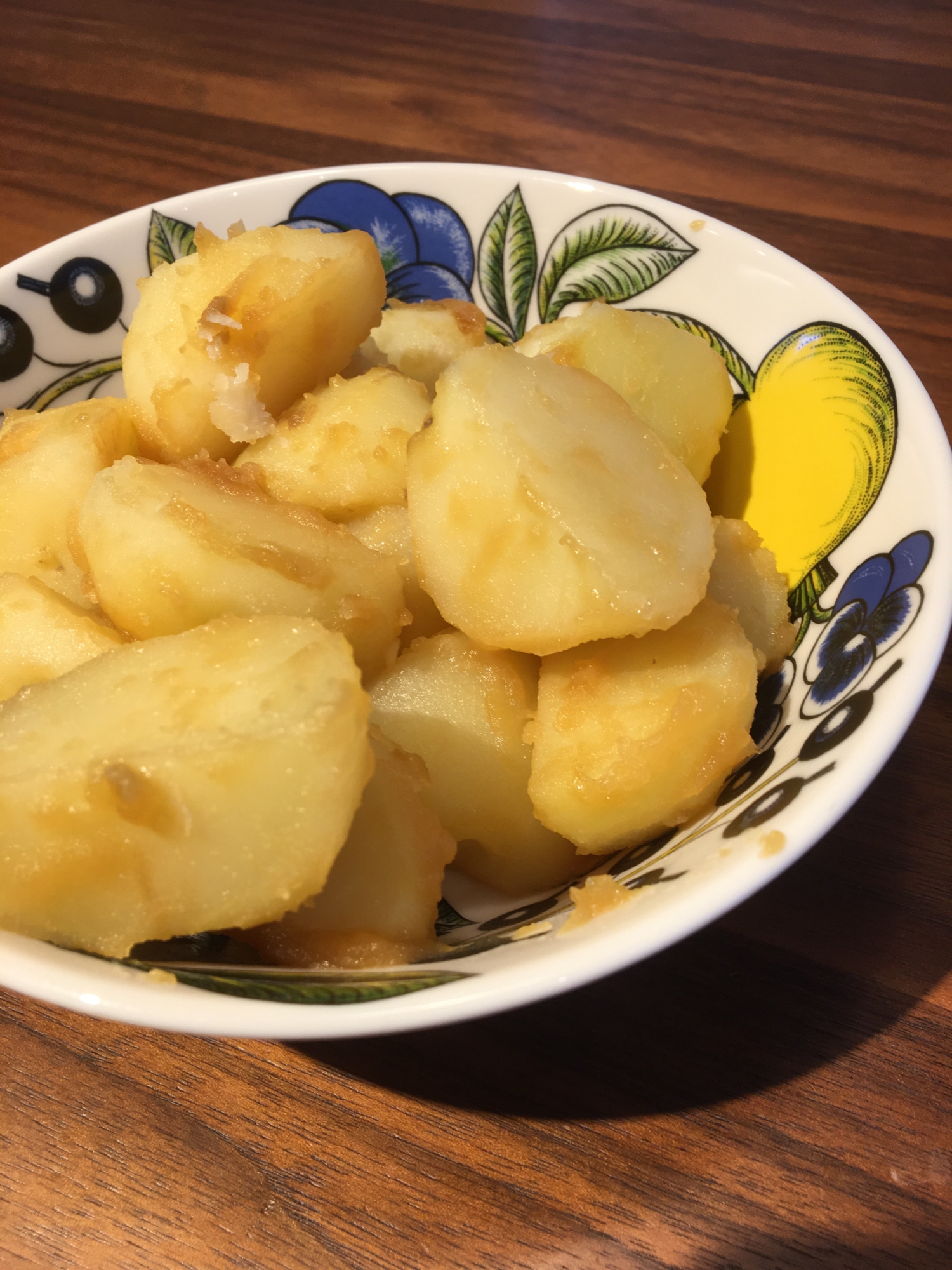 簡単!大人も子ども癖になる!甘辛粉ふきいも