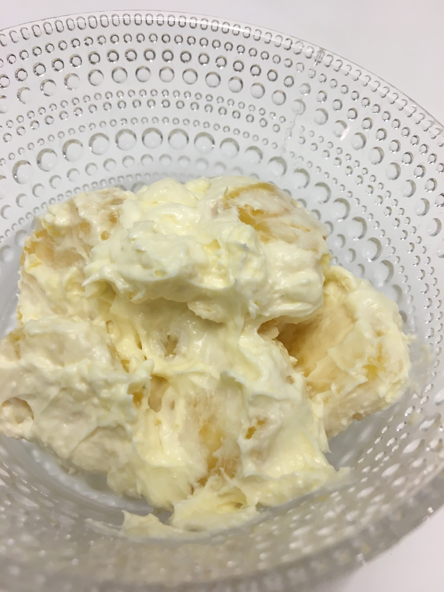 アレンジ沢山!さつまいものクリームチーズ和えて