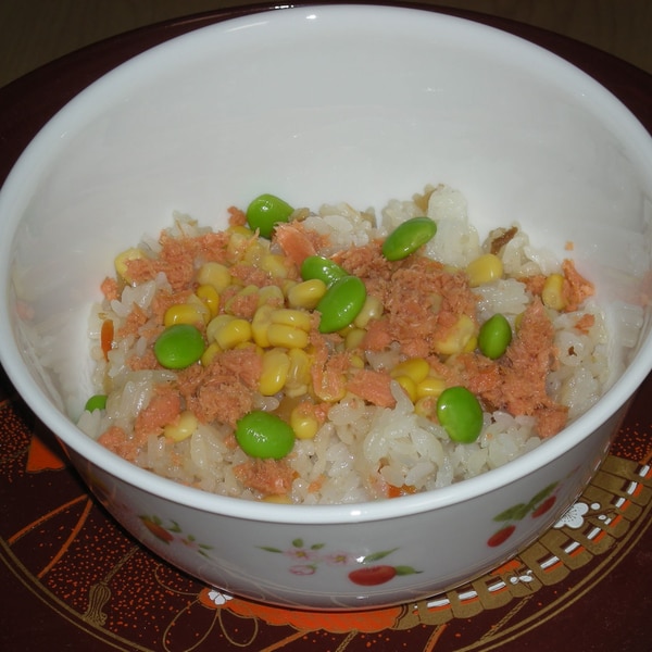 コーンの散らし寿司 レシピ 作り方 By ココアケア 楽天レシピ コーンの散らし寿司 レシピ 作り方 By ココアケア 楽天レシピ