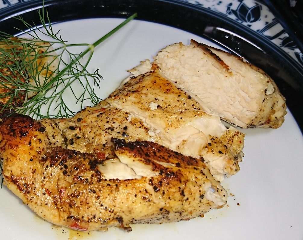 簡単 鶏肉コンフィ レシピ 作り方 By ビッグさん 楽天レシピ