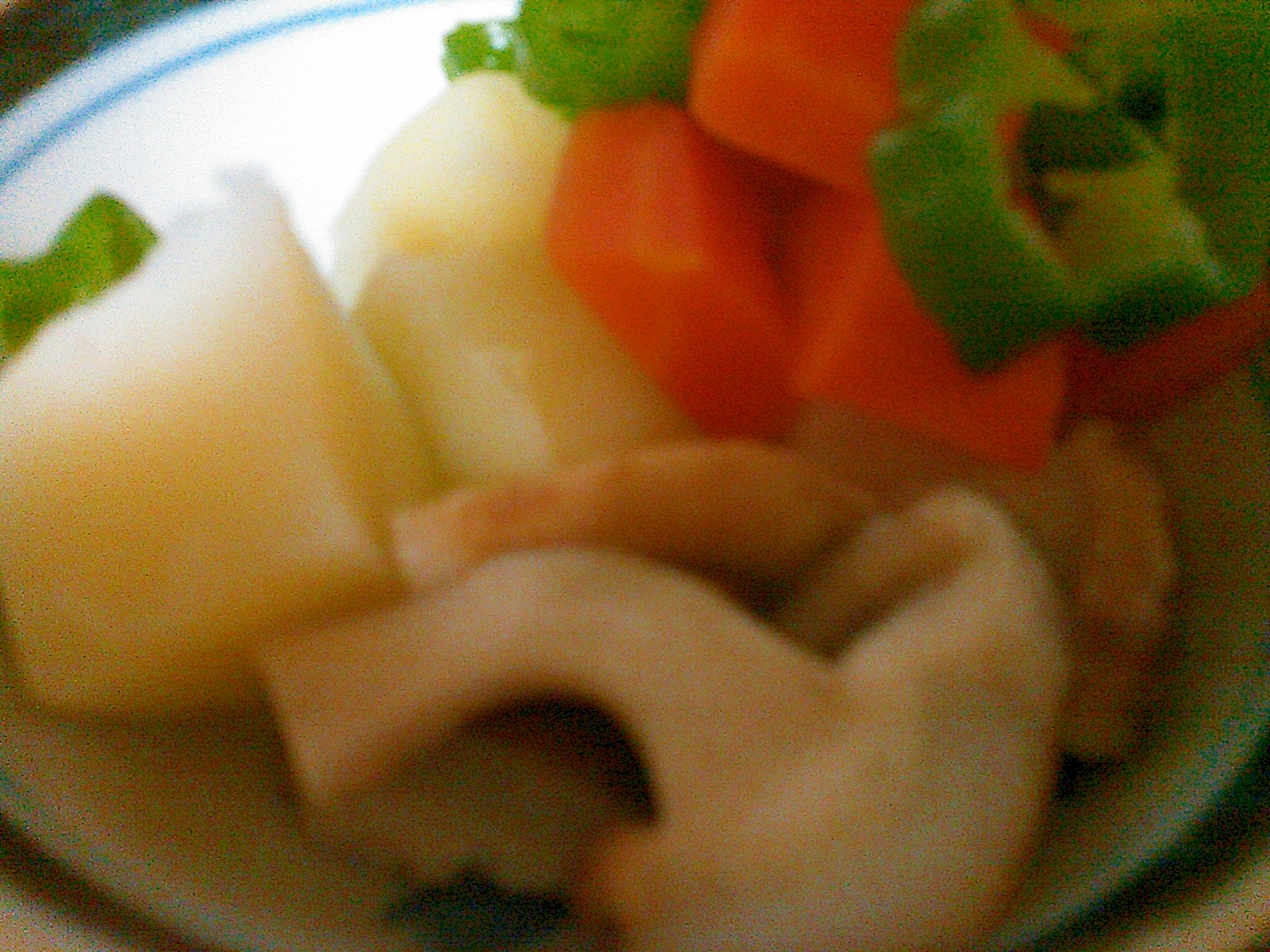 彩り野菜のホットマリネ