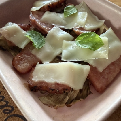 おつまみにᕷ*舞茸とウインナーのチーズ焼きꕤ୭*