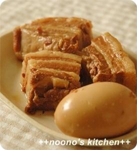 暑い日に作るのは勇気が入りました(＞_＜)
でもこの美味しくて柔らかいのに納得！
今度は涼しい日に作りたいと思います☆-( ^-ﾟ)v