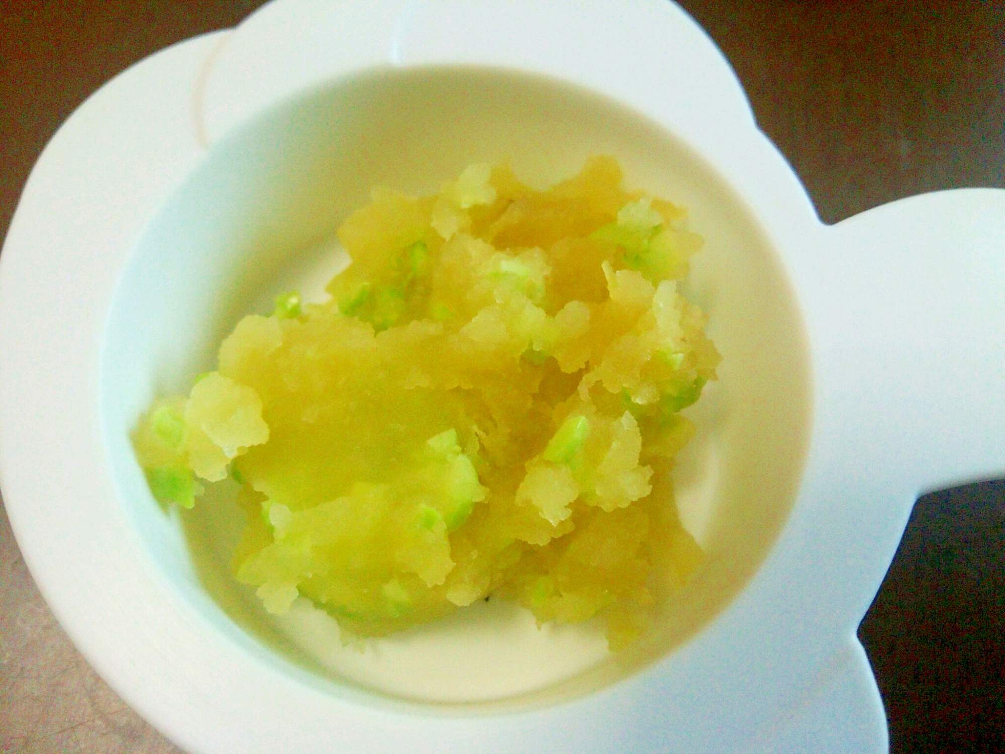 離乳食 中期 枝豆入りさつまいもサラダ レシピ 作り方 By あいぼそ 楽天レシピ 離乳食 中期 枝豆入りさつまいもサラダ レシピ 作り方 By あいぼそ 楽天レシピ