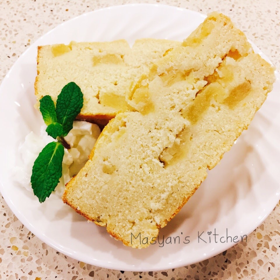 パイナップルのおからケーキ レシピ 作り方 By Masya0928 楽天レシピ