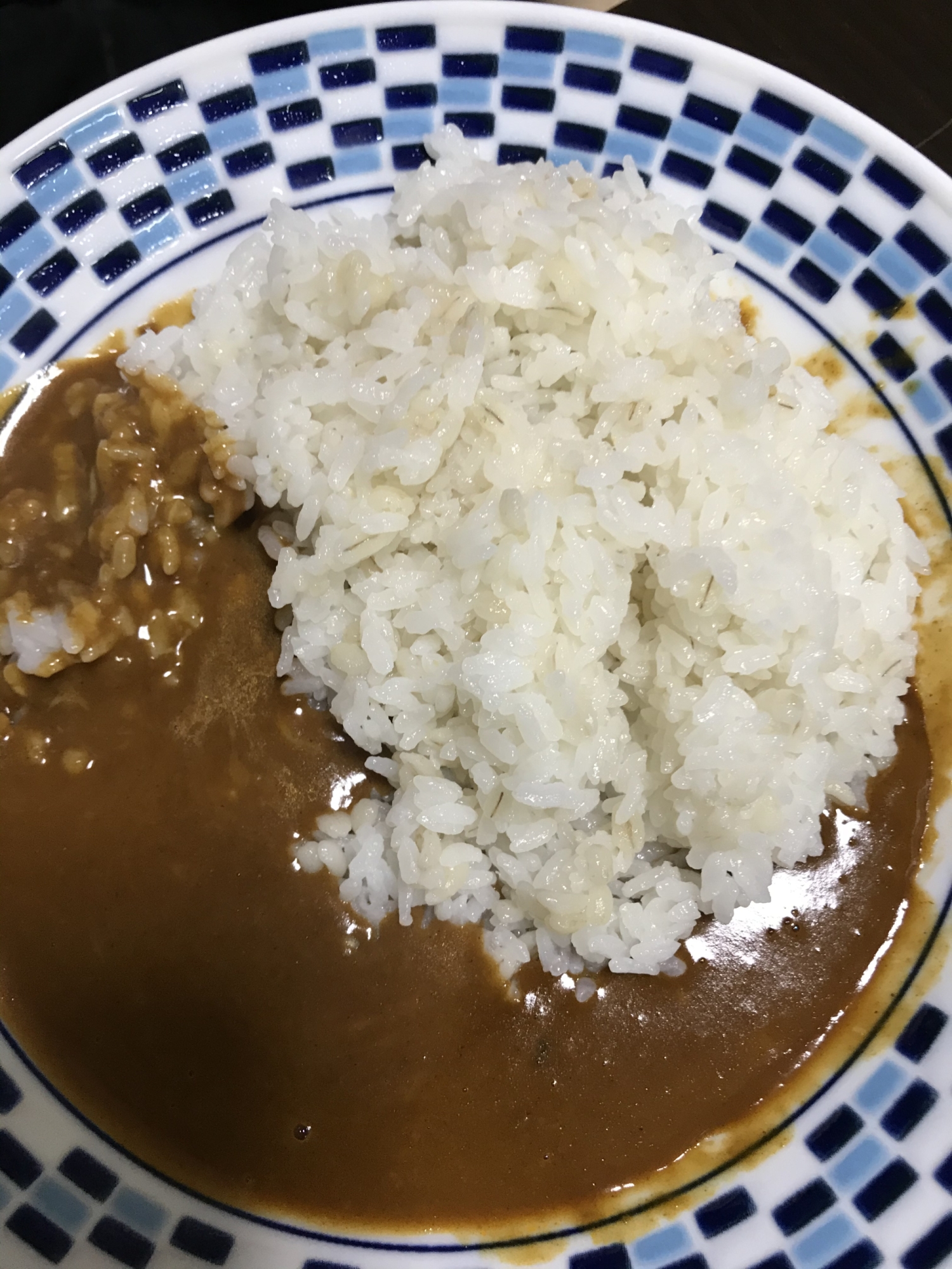 すりおろし玉ねぎカレー