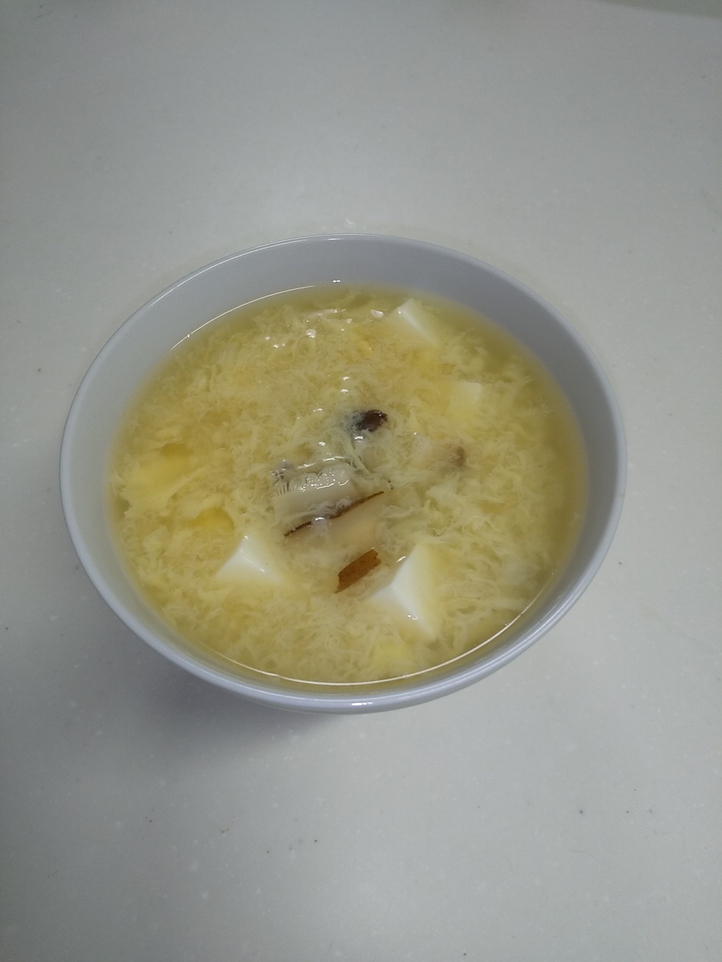 簡単☆中華風スープ