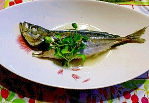 沖縄の煮魚！マース煮