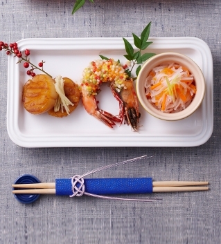 [ル・クルーゼ公式] 簡単おせち