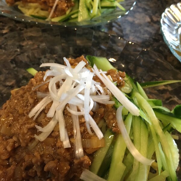 夏バテ防止 ジャージャー麺 レシピ 作り方 By 栄養士 食育アドバイザー ともこ 楽天レシピ 夏バテ防止 ジャージャー麺 レシピ 作り方 By 栄養士 食育アドバイザー ともこ 楽天レシピ