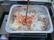 キャンプで 焼きそば レシピ 作り方 By かえるかえる38 楽天レシピ
