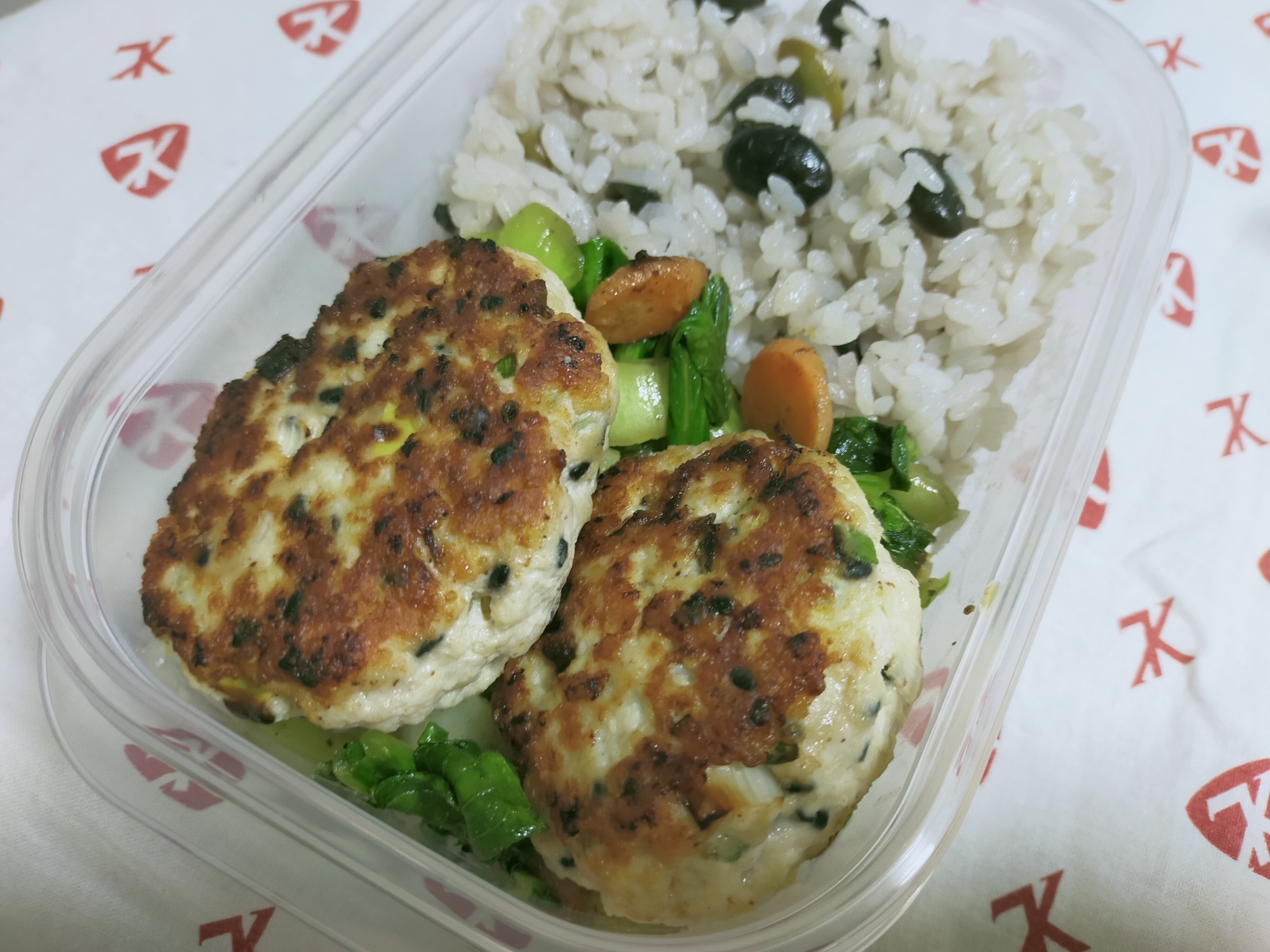 お弁当に 豆腐ハンバーグ レシピ 作り方 By Chunsheng 楽天レシピ お弁当に 豆腐ハンバーグ レシピ 作り方 By Chunsheng 楽天レシピ