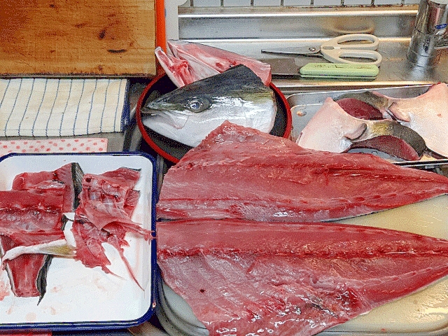 初心者でもできる 寒ブリ三枚下し レシピ 作り方 By Startrek 楽天レシピ 初心者でもできる 寒ブリ三枚下し レシピ 作り方 By Startrek 楽天レシピ