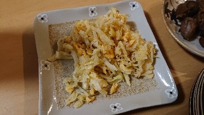 美味しくできました！ごちそうさまです(*´▽｀*)