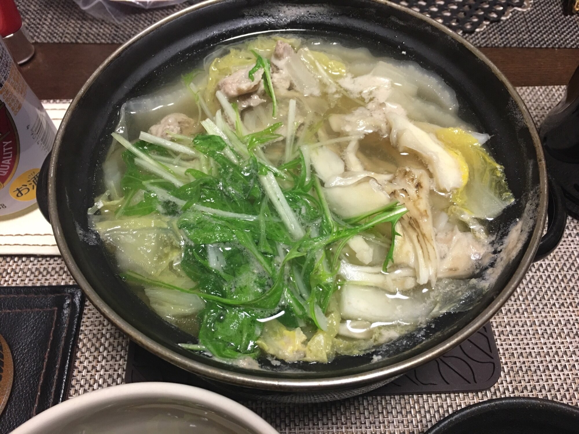 豆腐 セール 野菜 鍋