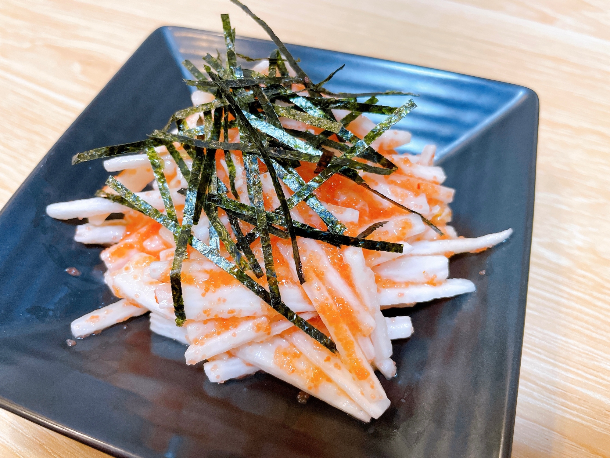 無限に食べたい！長芋明太