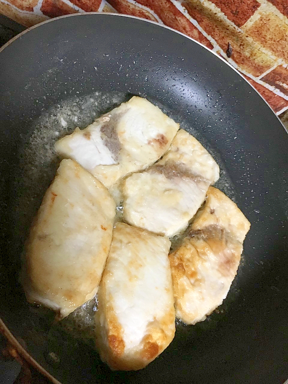 シンプルなメカジキのソテー レシピ 作り方 By Toku Jiro 0707 楽天レシピ シンプルなメカジキのソテー レシピ 作り方 By Toku Jiro 0707 楽天レシピ