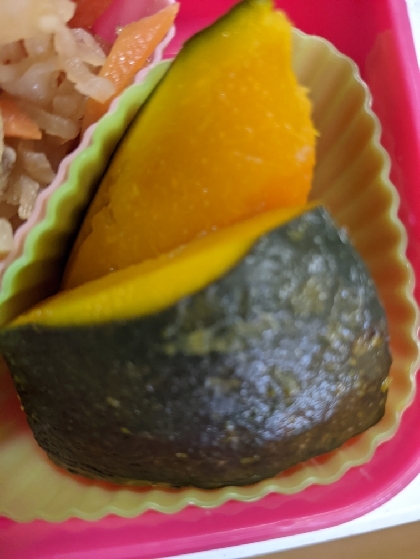 かぼちゃの煮物