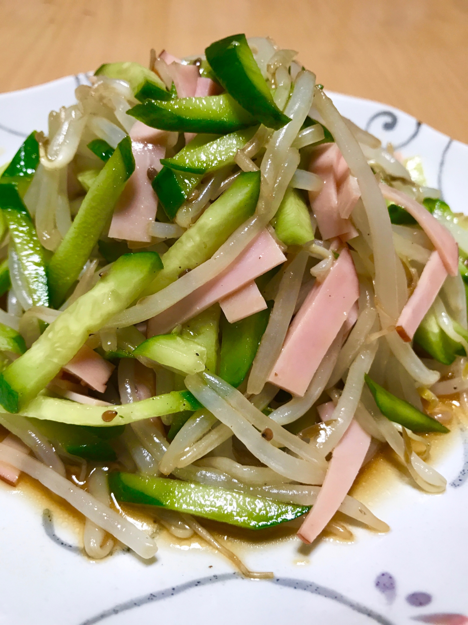 簡単中華サラダ