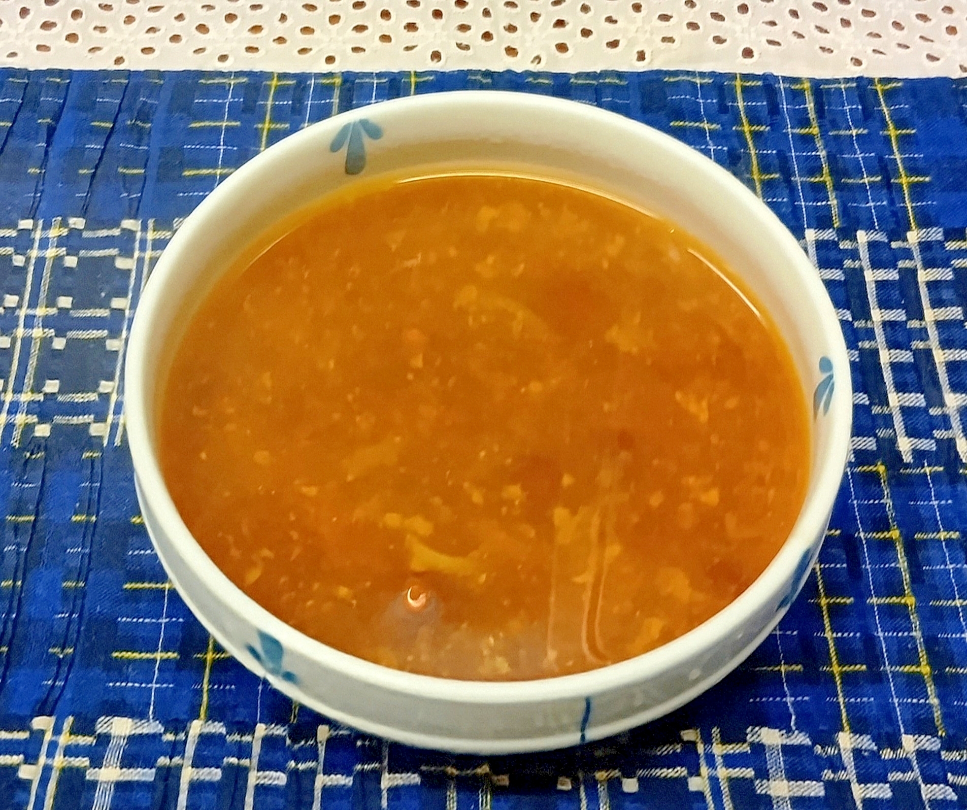 なめこのお味噌汁