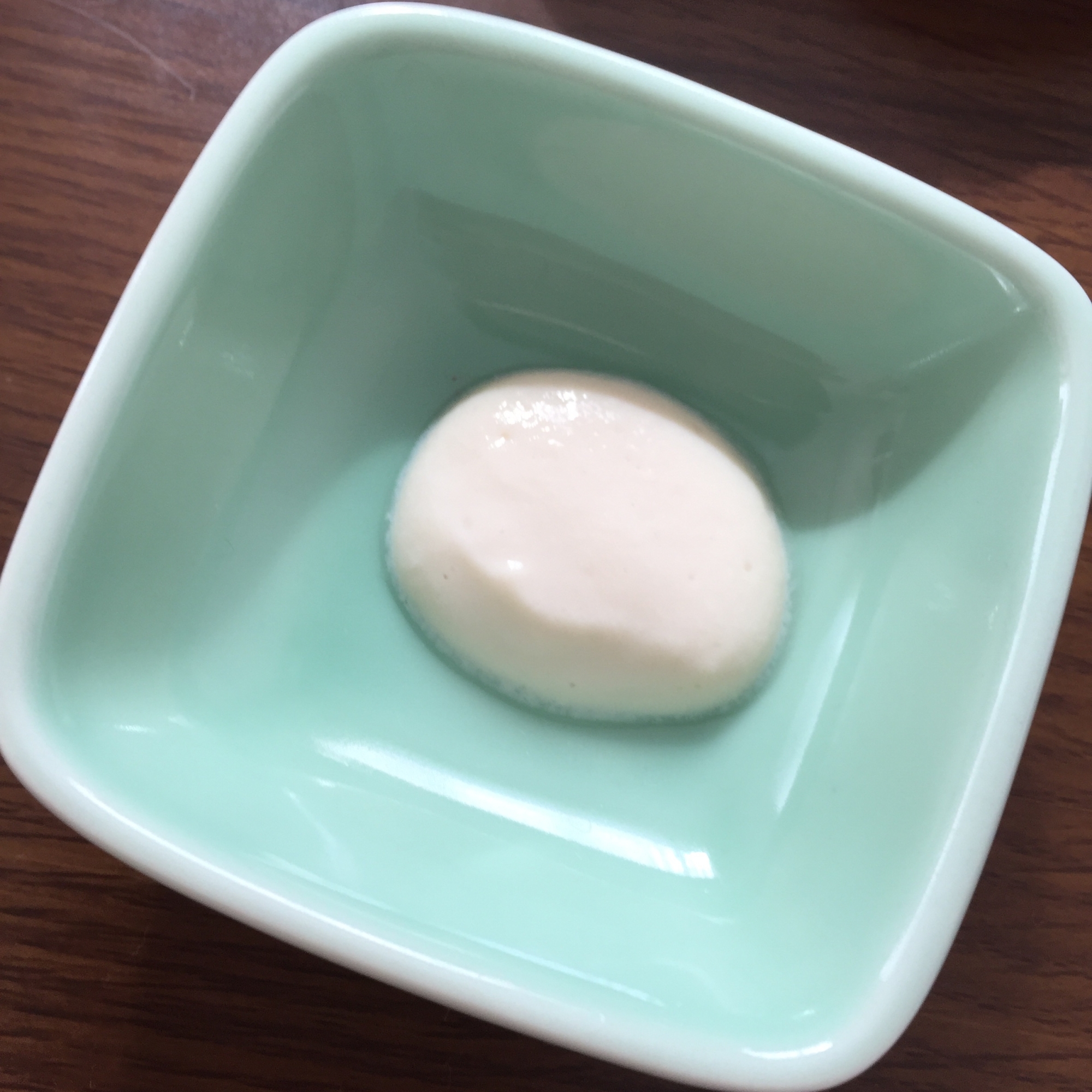 離乳食☆豆腐ペースト