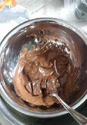 バレンタイン ガルボ風チョコレートスイーツ レシピ 作り方 By パン職人 楽天レシピ バレンタイン ガルボ風チョコレートスイーツ レシピ 作り方 By パン職人 楽天レシピ