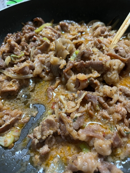 SBのカレー粉を使いました^_^
さすが！合いますね！
家族の食の進みがヤバかったです！