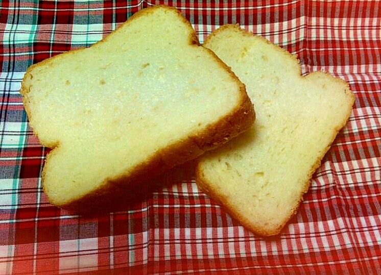 HB使用*しっとり早焼きご飯パン♪