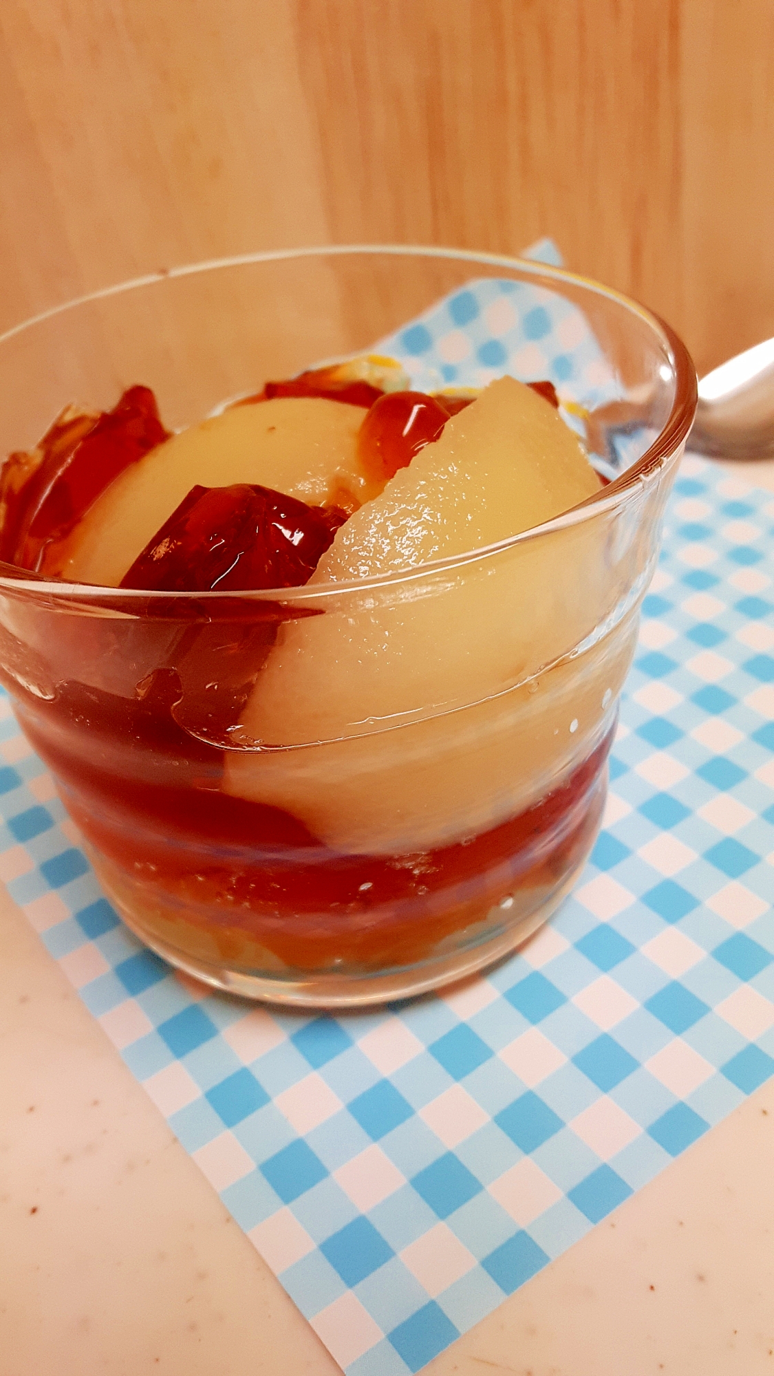 簡単 紅茶のゼリーwith白桃レモン レシピ 作り方 By Acchan66 楽天レシピ 簡単 紅茶のゼリーwith白桃レモン レシピ 作り方 By Acchan66 楽天レシピ