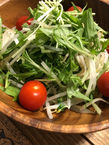 簡単に美味しくできて、野菜がモリモリ食べられました！