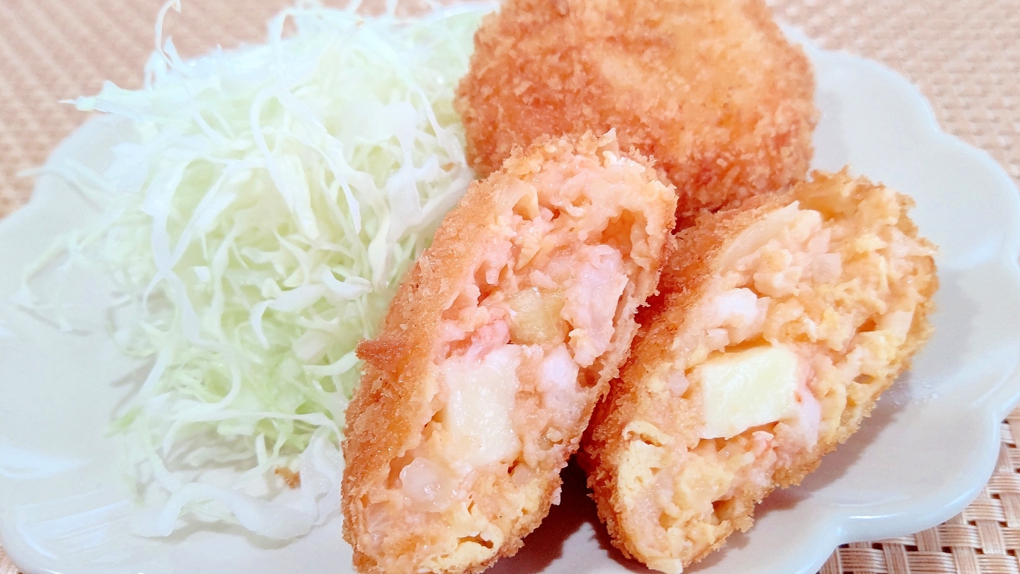 旨いエビカツ】はんぺんでかさ増し レシピ・作り方 by 海かめちゃん