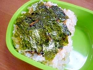 のり・マヨ・のり 弁当♪ レシピ・作り方 by *megmako* - 楽天レシピ