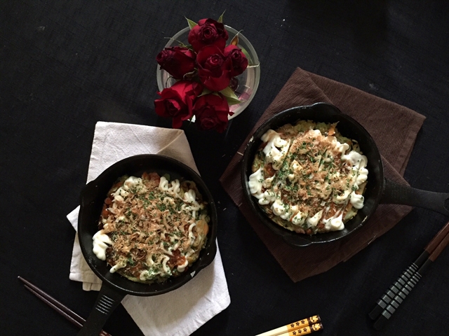 冷蔵庫の余り物整理 野菜たっぷりお好み焼き レシピ 作り方 By Belle Marianne 楽天レシピ 冷蔵庫の余り物整理 野菜たっぷりお好み焼き レシピ 作り方 By Belle Marianne 楽天レシピ