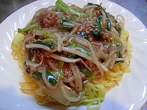 とろーり にらともやしのあんかけ焼きそば レシピ 作り方 By ゆっきのhahaりん 楽天レシピ とろーり にらともやしのあんかけ焼きそば レシピ 作り方 By ゆっきのhahaりん 楽天レシピ