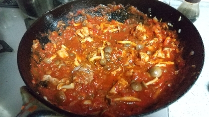 子どもがパスタ好きなのでこのレシピで作ってあげました♪