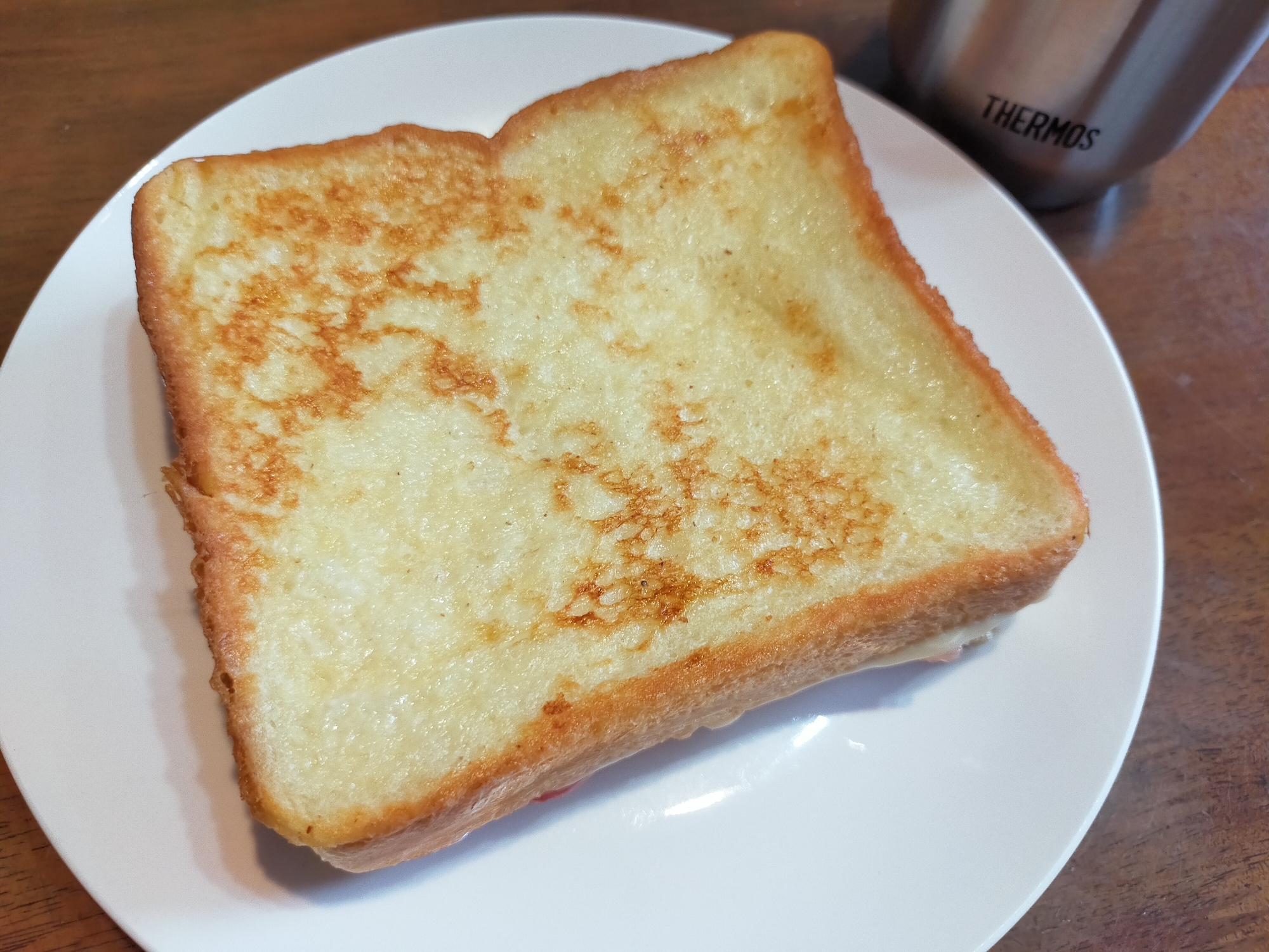 クロックムッシュ