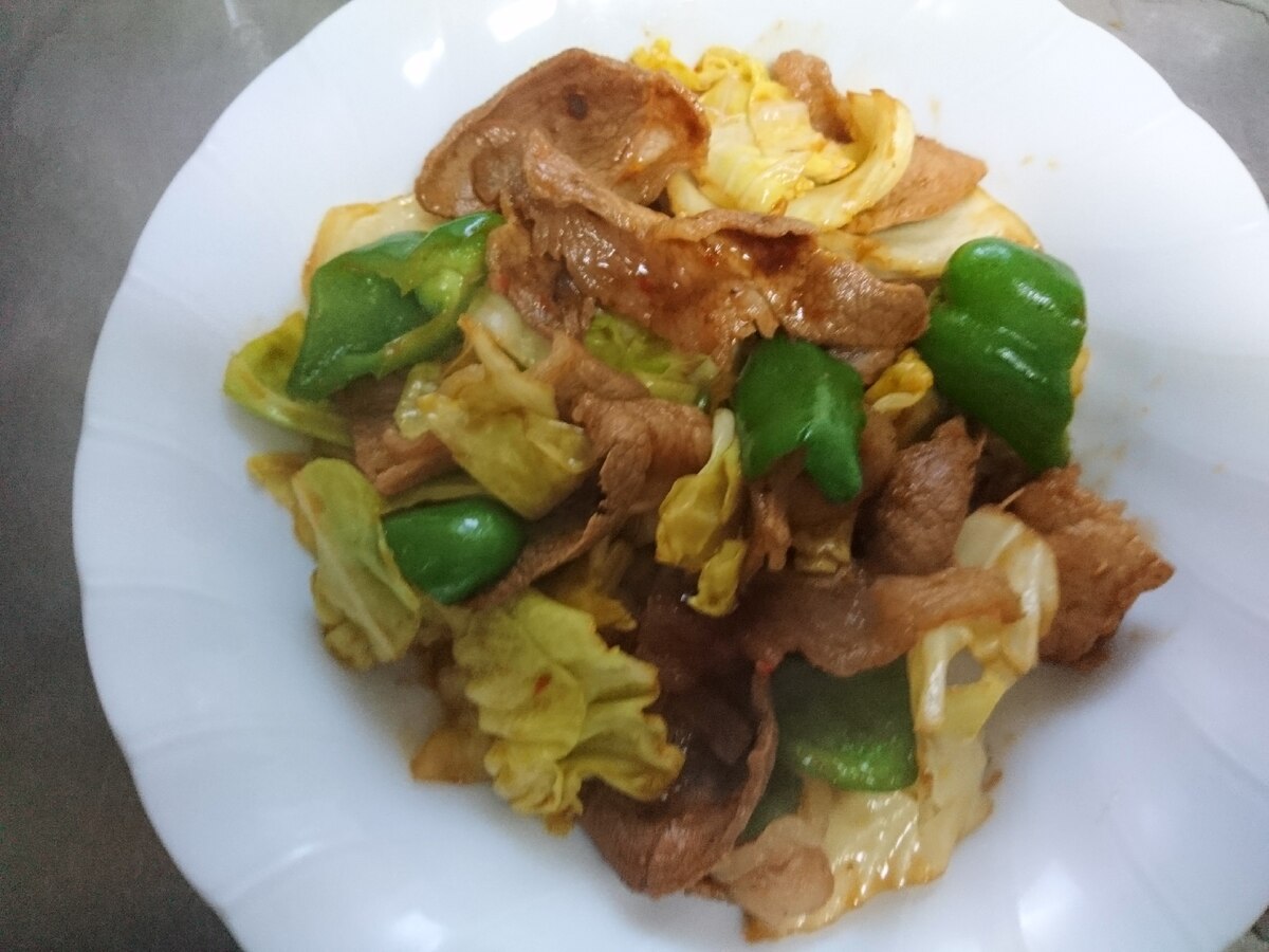 回鍋肉 レシピ 作り方 By マリン 楽天レシピ 回鍋肉 レシピ 作り方 By マリン 楽天レシピ
