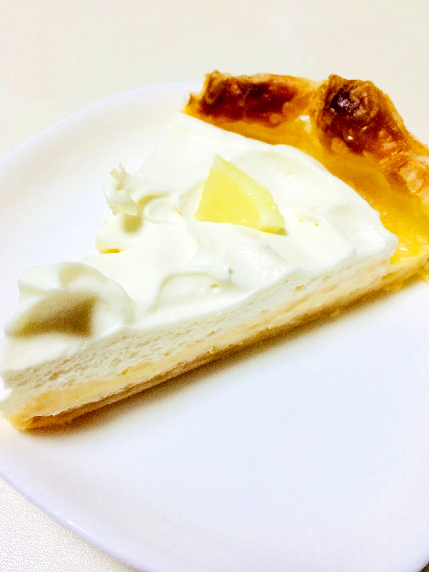 レモンパイ レシピ 作り方 By Ayaa 楽天レシピ レモンパイ レシピ 作り方 By Ayaa 楽天レシピ