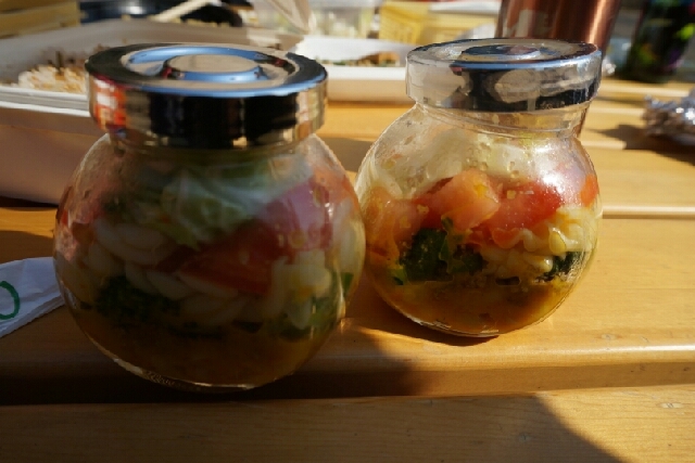 Ikeaのガラス瓶で ジャーサラダ レシピ 作り方 By Daikonchang 楽天レシピ Ikeaのガラス瓶で ジャーサラダ レシピ 作り方 By Daikonchang 楽天レシピ