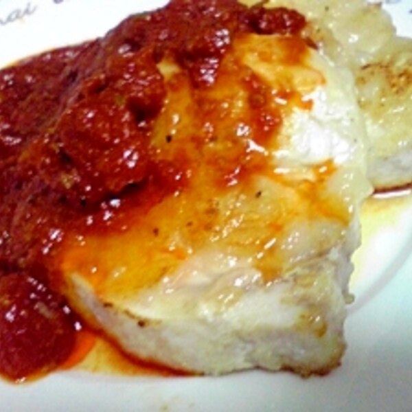 めかじきのムニエル トマトソース添え レシピ 作り方 By Nami3034 楽天レシピ めかじきのムニエル トマトソース添え レシピ 作り方 By Nami3034 楽天レシピ