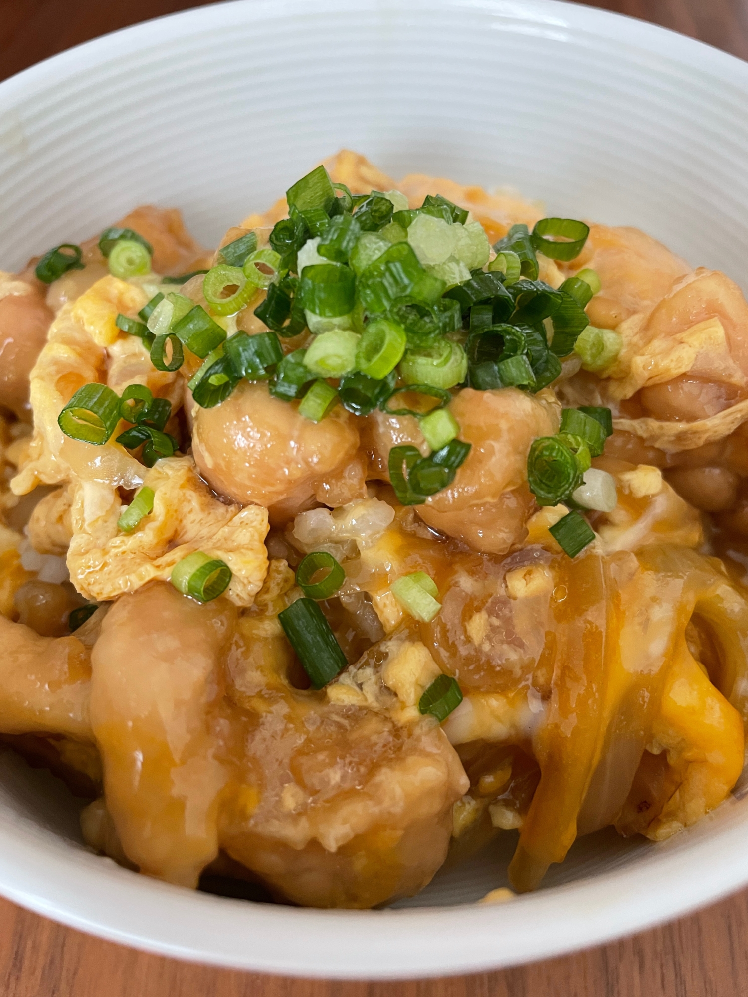 とろんとしっとり！簡単美味しい親子丼