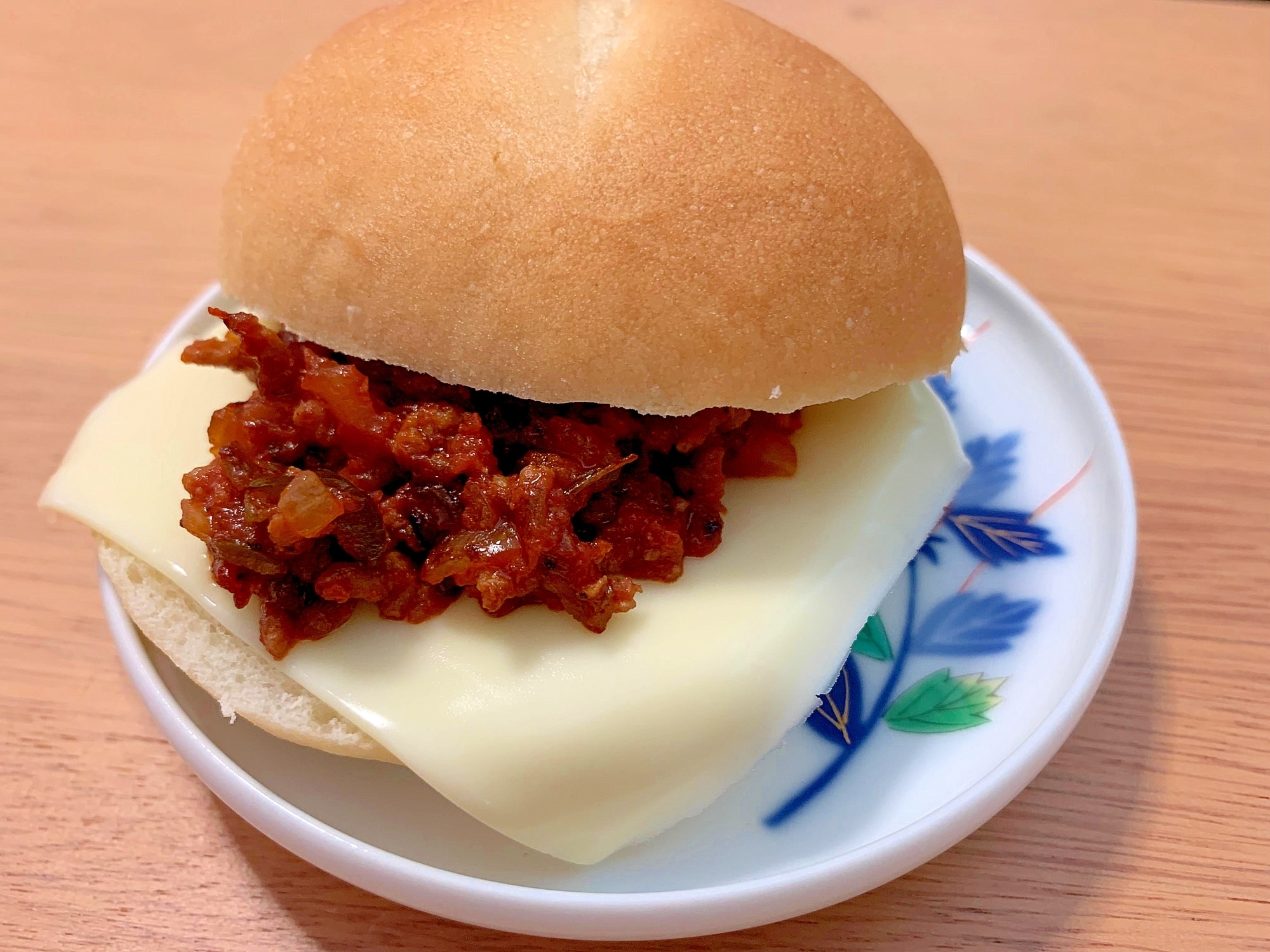 スロッピージョー(Sloppy Joe) レシピ・作り方 by インディゴ｜楽天レシピ