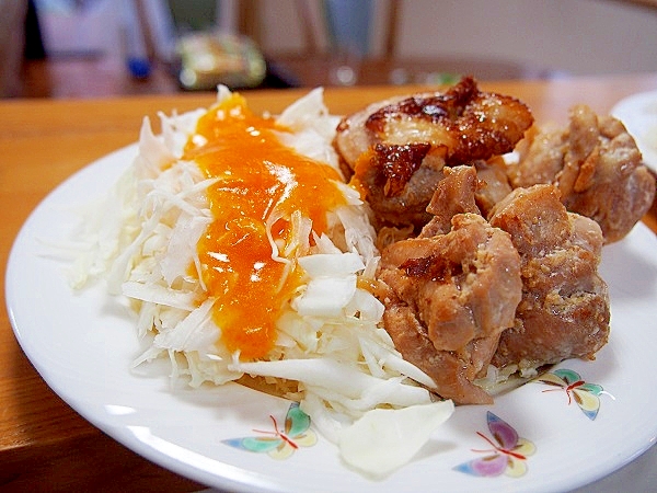 すりおろし人参ドレッシング レシピ 作り方 By よっちごはん 楽天レシピ