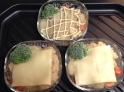 超簡単シチューリメイクドリア 乳卵不使用も一緒に レシピ 作り方 By よつばぷく 楽天レシピ