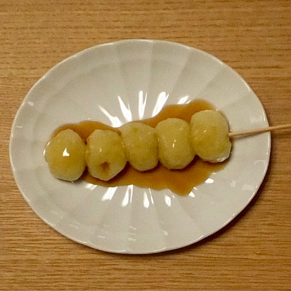 白玉粉で作る もちもち さつまいものみたらし団子 レシピ 作り方 By りんのおうちごはん 楽天レシピ 白玉粉で作る もちもち さつまいものみたらし団子 レシピ 作り方 By りんのおうちごはん 楽天レシピ