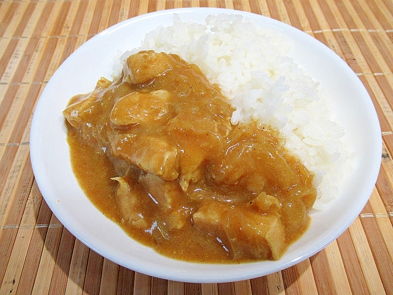 スキムミルクでコクアップ カレーライス レシピ 作り方 By 大福 あんこ 楽天レシピ