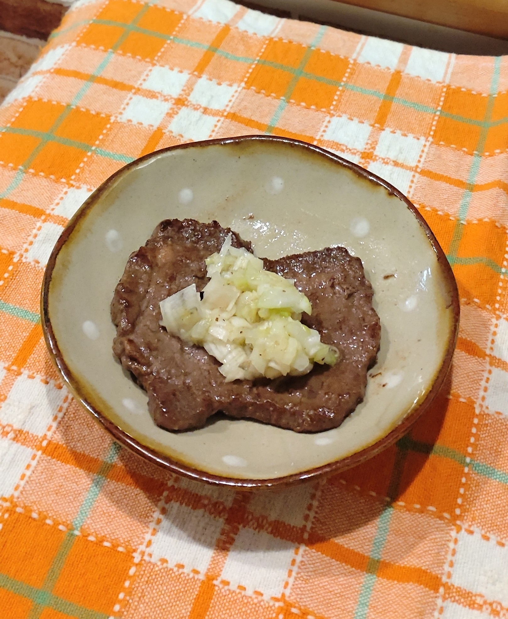 ねぎ塩牛たん